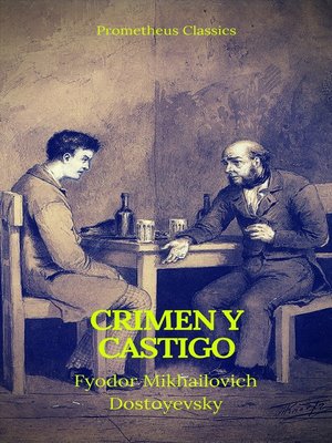 cover image of Crimen y castigo (Prometheus Classics)